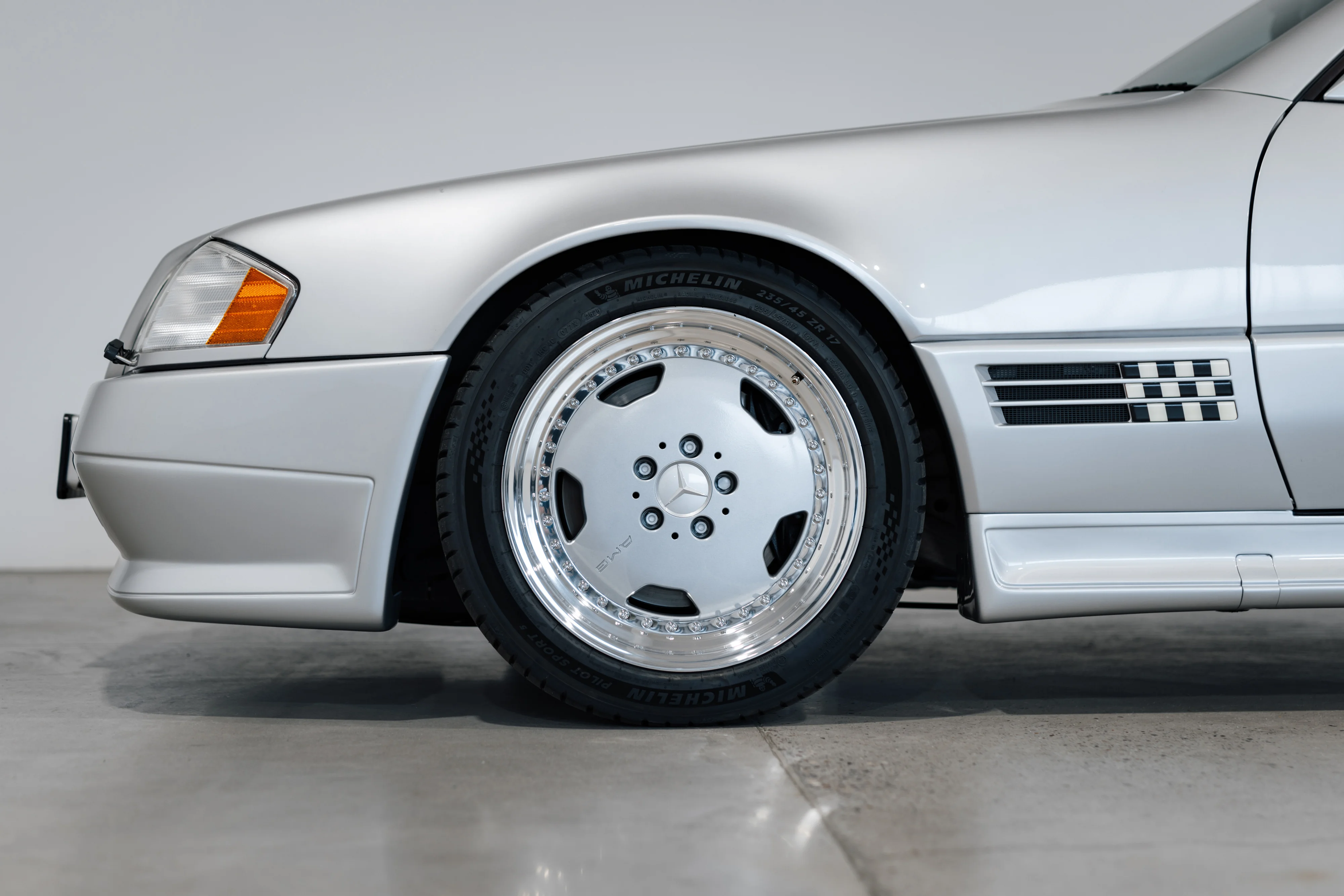 MB SL 60 AMG Mille Miglia